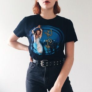 Authentic Taylor Swift Fearless Tour T-shirt